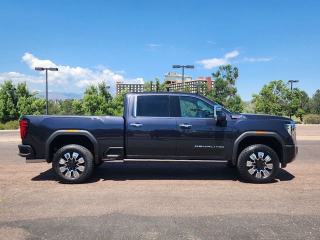 2024 GMC Sierra 3500HD Denali