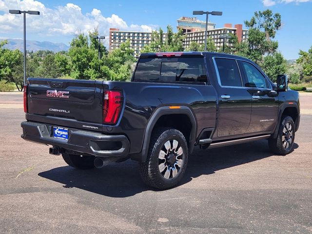 2024 GMC Sierra 3500HD Denali