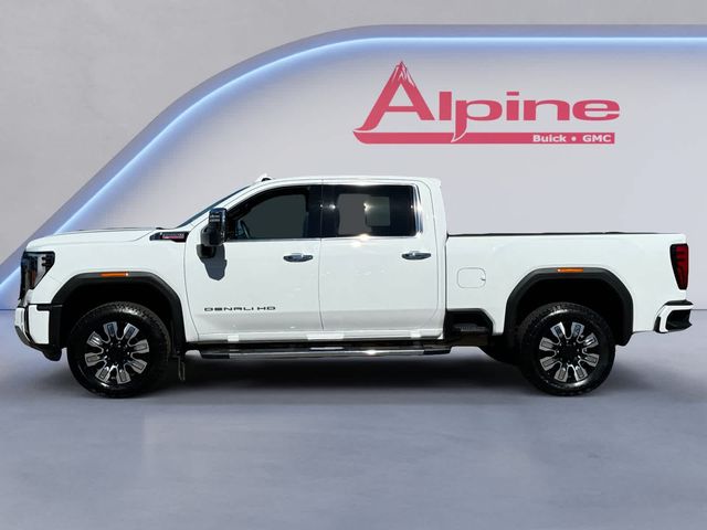 2024 GMC Sierra 3500HD Denali