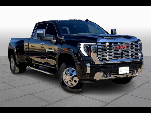 2024 GMC Sierra 3500HD Denali