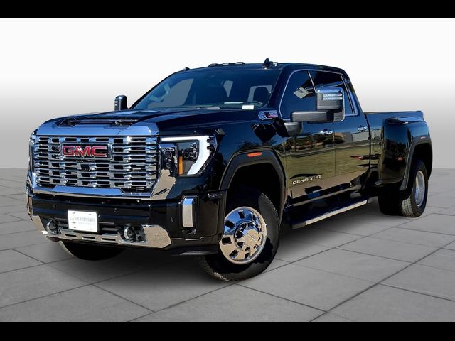 2024 GMC Sierra 3500HD Denali