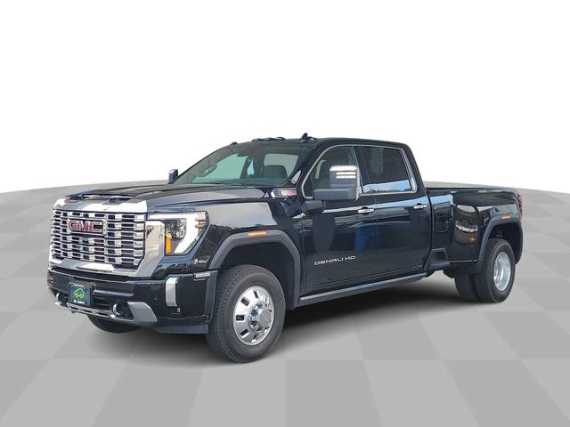 2024 GMC Sierra 3500HD Denali