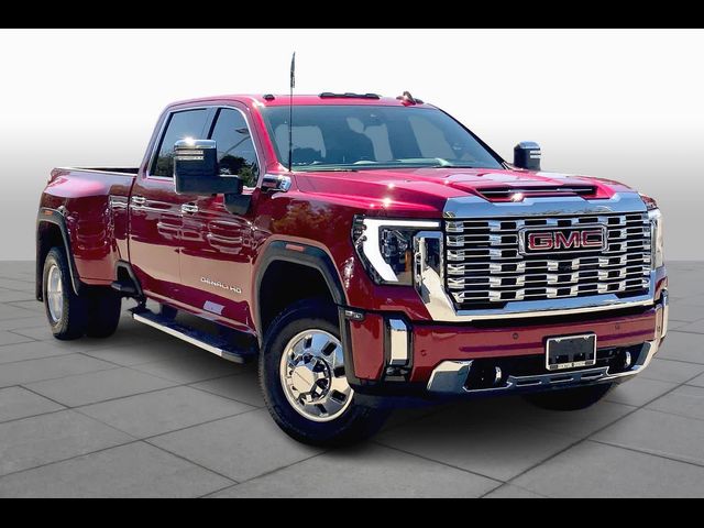 2024 GMC Sierra 3500HD Denali