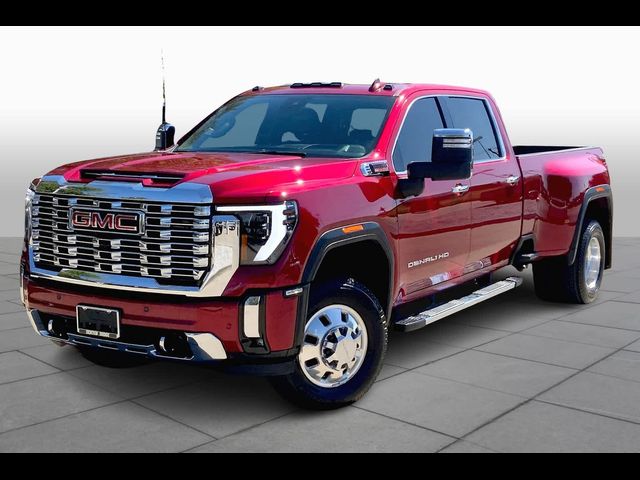 2024 GMC Sierra 3500HD Denali