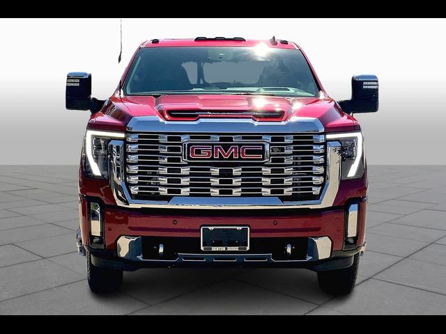 2024 GMC Sierra 3500HD Denali