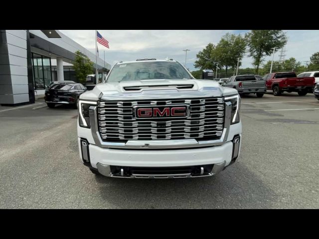 2024 GMC Sierra 3500HD Denali