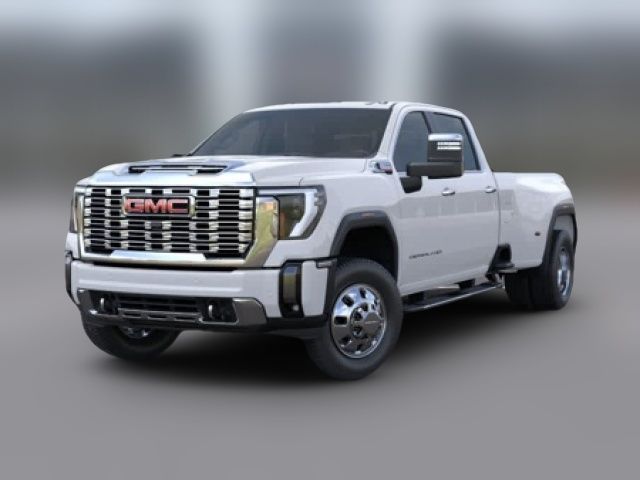 2024 GMC Sierra 3500HD Denali