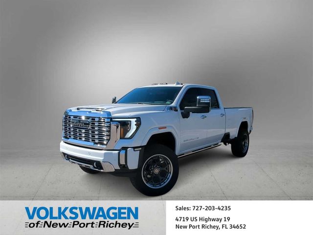 2024 GMC Sierra 3500HD Denali