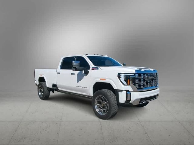 2024 GMC Sierra 3500HD Denali