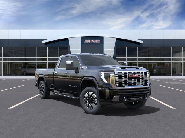 2024 GMC Sierra 3500HD Denali