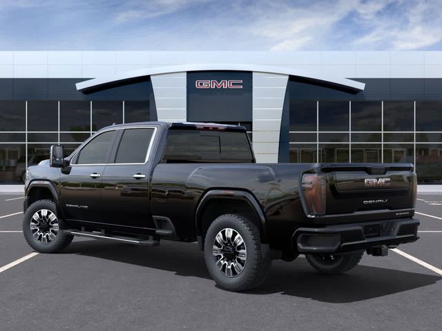 2024 GMC Sierra 3500HD Denali