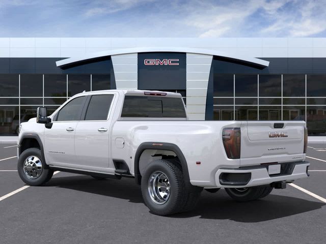 2024 GMC Sierra 3500HD Denali