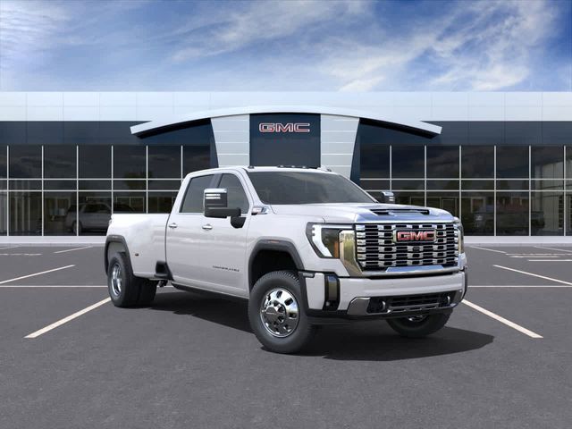 2024 GMC Sierra 3500HD Denali