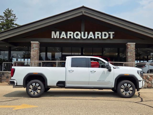 2024 GMC Sierra 3500HD Denali