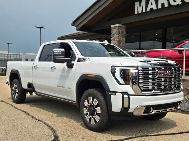 2024 GMC Sierra 3500HD Denali