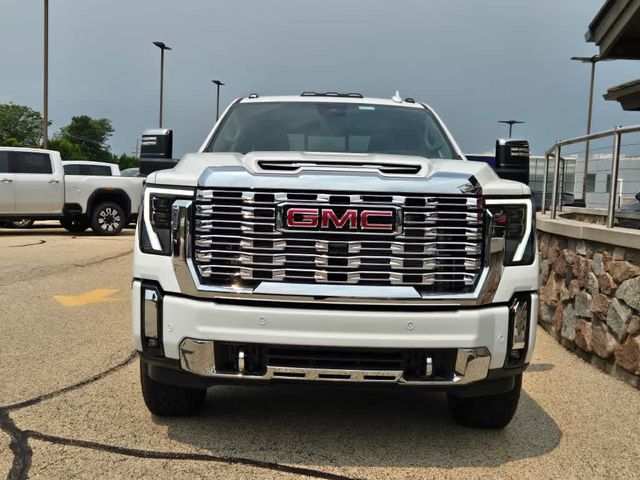 2024 GMC Sierra 3500HD Denali