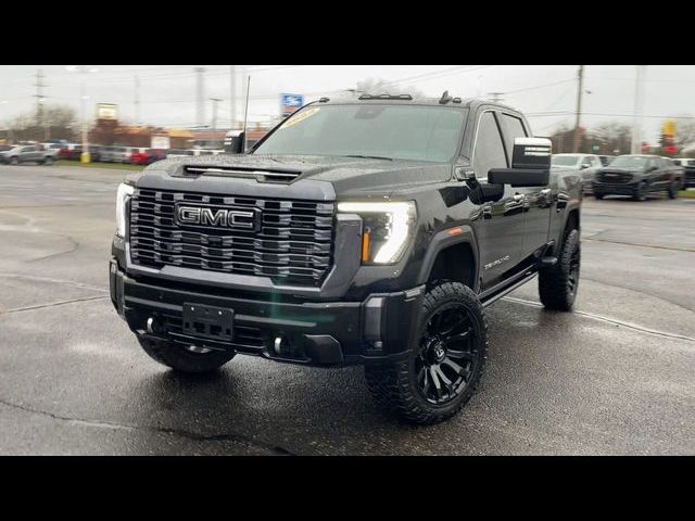 2024 GMC Sierra 3500HD Denali Ultimate