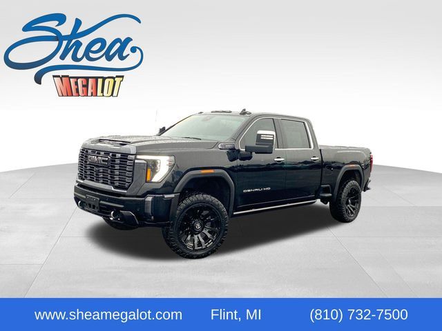 2024 GMC Sierra 3500HD Denali Ultimate