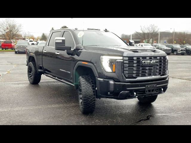 2024 GMC Sierra 3500HD Denali Ultimate