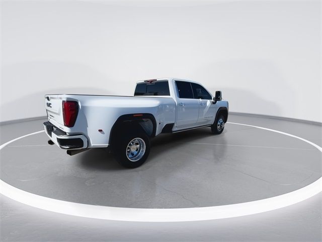 2024 GMC Sierra 3500HD Denali Ultimate