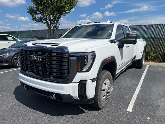 2024 GMC Sierra 3500HD Denali Ultimate