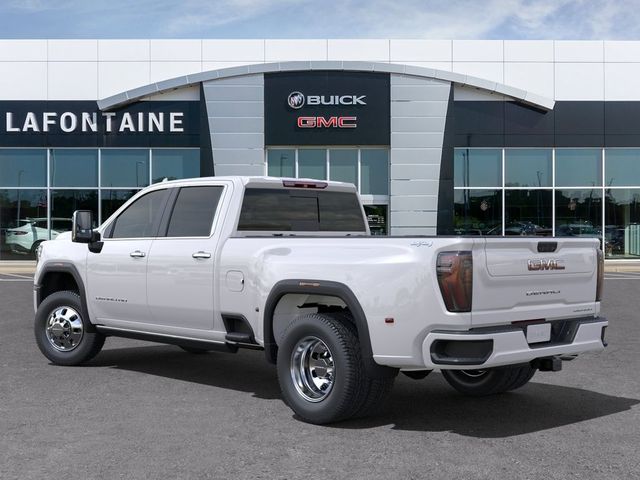 2024 GMC Sierra 3500HD Denali Ultimate