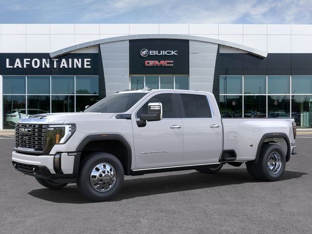 2024 GMC Sierra 3500HD Denali Ultimate