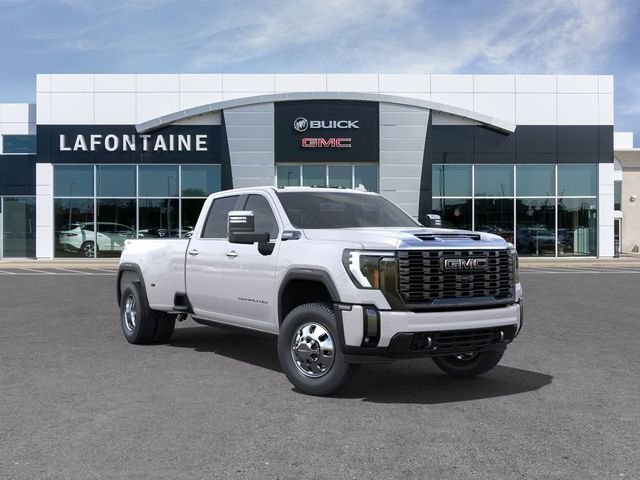 2024 GMC Sierra 3500HD Denali Ultimate