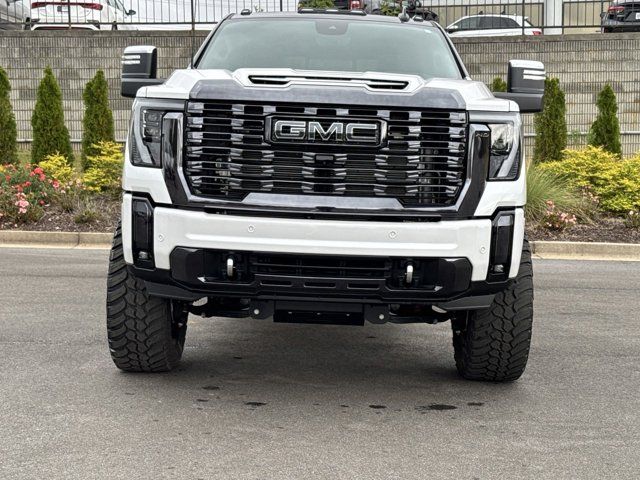 2024 GMC Sierra 3500HD Denali Ultimate