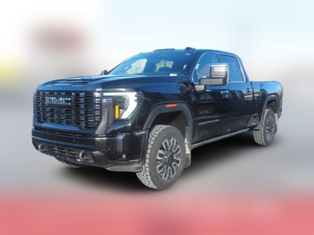 2024 GMC Sierra 3500HD Denali Ultimate