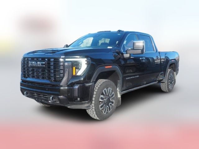 2024 GMC Sierra 3500HD Denali Ultimate