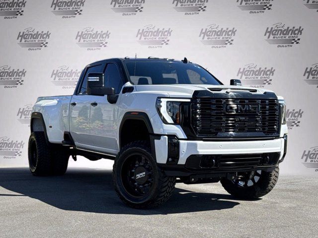 2024 GMC Sierra 3500HD Denali Ultimate