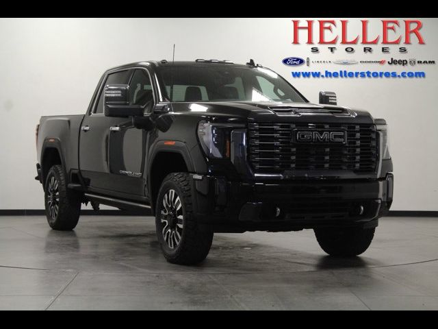 2024 GMC Sierra 3500HD Denali Ultimate