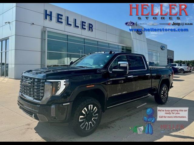 2024 GMC Sierra 3500HD Denali Ultimate