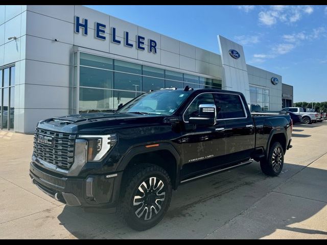 2024 GMC Sierra 3500HD Denali Ultimate