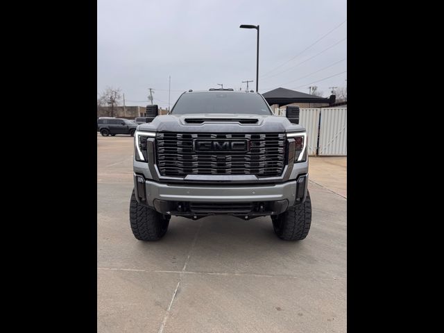 2024 GMC Sierra 3500HD Denali Ultimate