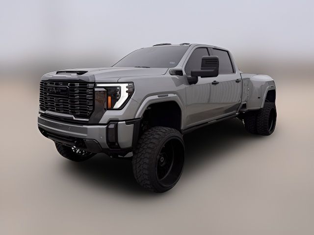 2024 GMC Sierra 3500HD Denali Ultimate