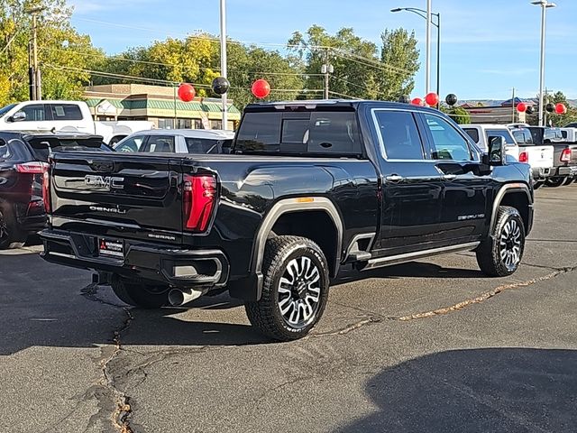 2024 GMC Sierra 3500HD Denali Ultimate