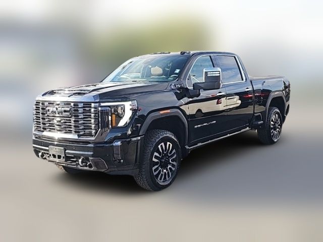 2024 GMC Sierra 3500HD Denali Ultimate