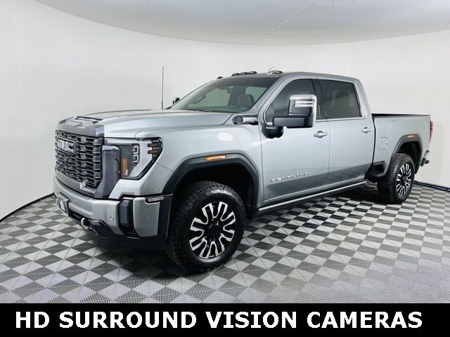 2024 GMC Sierra 3500HD Denali Ultimate