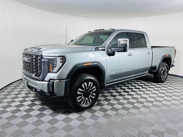 2024 GMC Sierra 3500HD Denali Ultimate