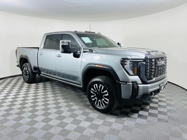 2024 GMC Sierra 3500HD Denali Ultimate