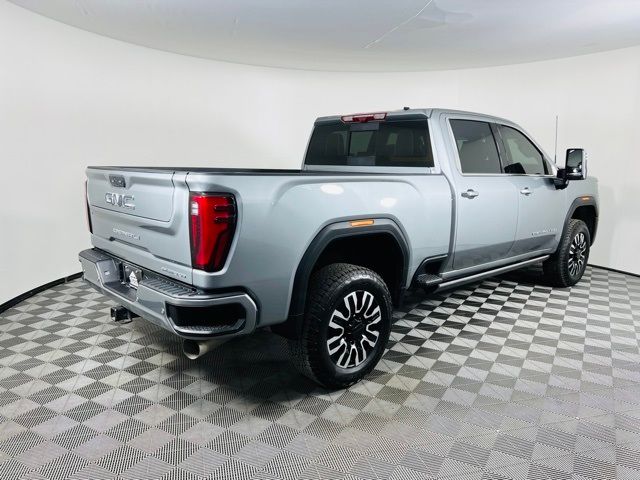 2024 GMC Sierra 3500HD Denali Ultimate