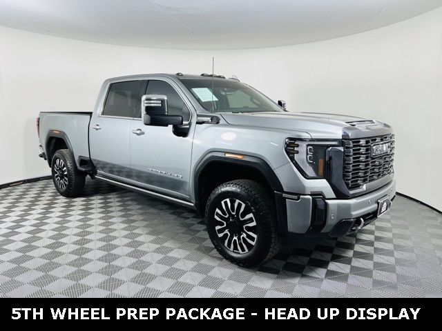 2024 GMC Sierra 3500HD Denali Ultimate