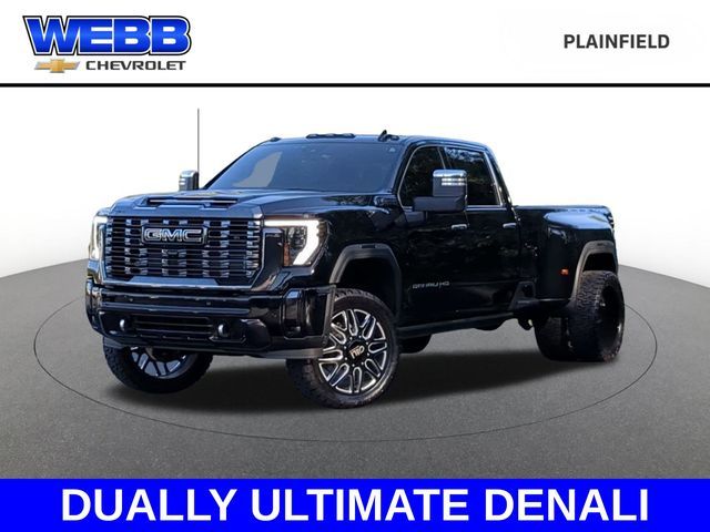 2024 GMC Sierra 3500HD Denali Ultimate