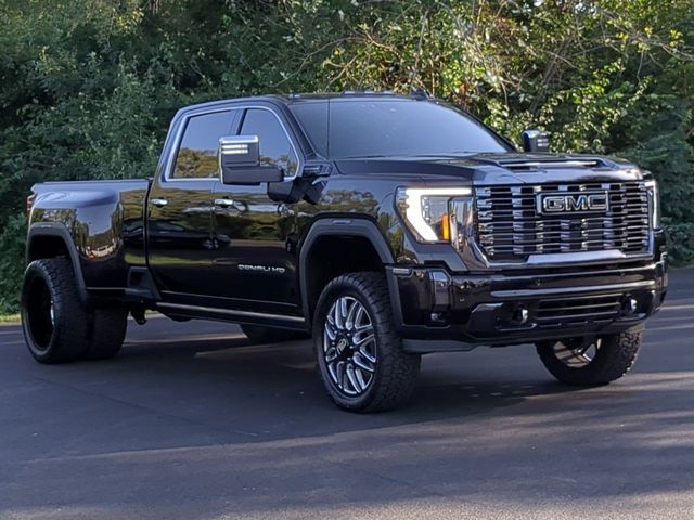 2024 GMC Sierra 3500HD Denali Ultimate