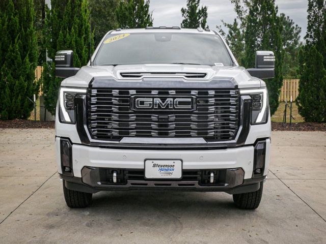 2024 GMC Sierra 3500HD Denali Ultimate