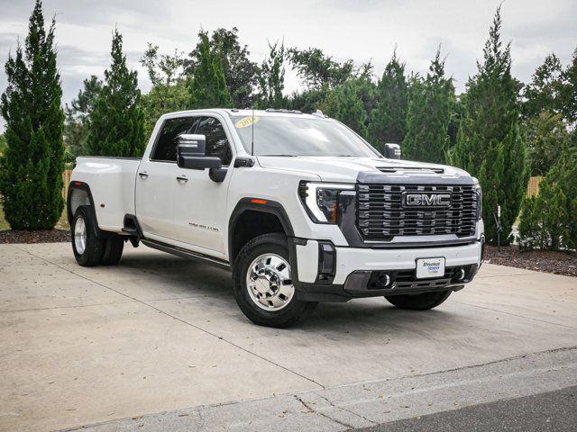 2024 GMC Sierra 3500HD Denali Ultimate