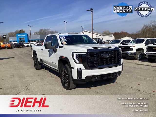 2024 GMC Sierra 3500HD Denali Ultimate