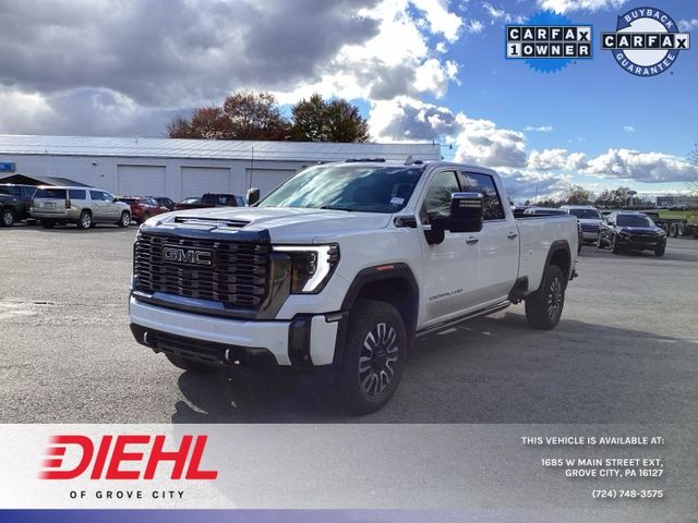 2024 GMC Sierra 3500HD Denali Ultimate